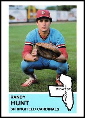 20 Randy Hunt